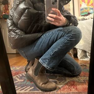 Blundstone Chelsea boot